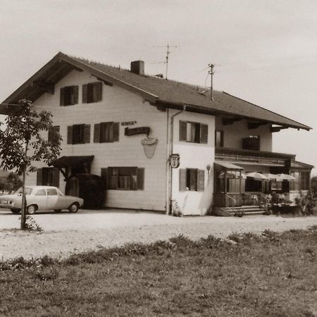 Gasthof Fischerstueberl Hotel Rottau Buitenkant foto