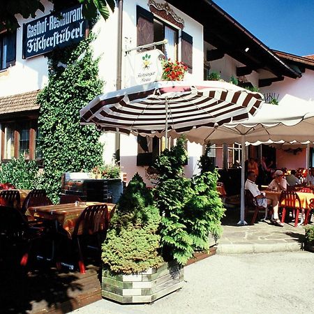 Gasthof Fischerstueberl Hotel Rottau Buitenkant foto