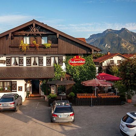 Gasthof Fischerstueberl Hotel Rottau Buitenkant foto