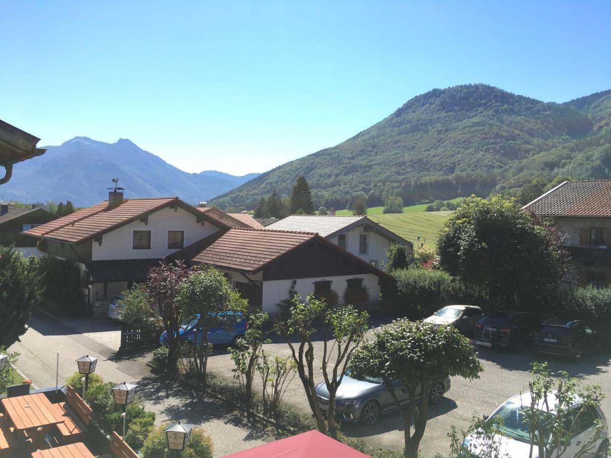 Gasthof Fischerstueberl Hotel Rottau Buitenkant foto