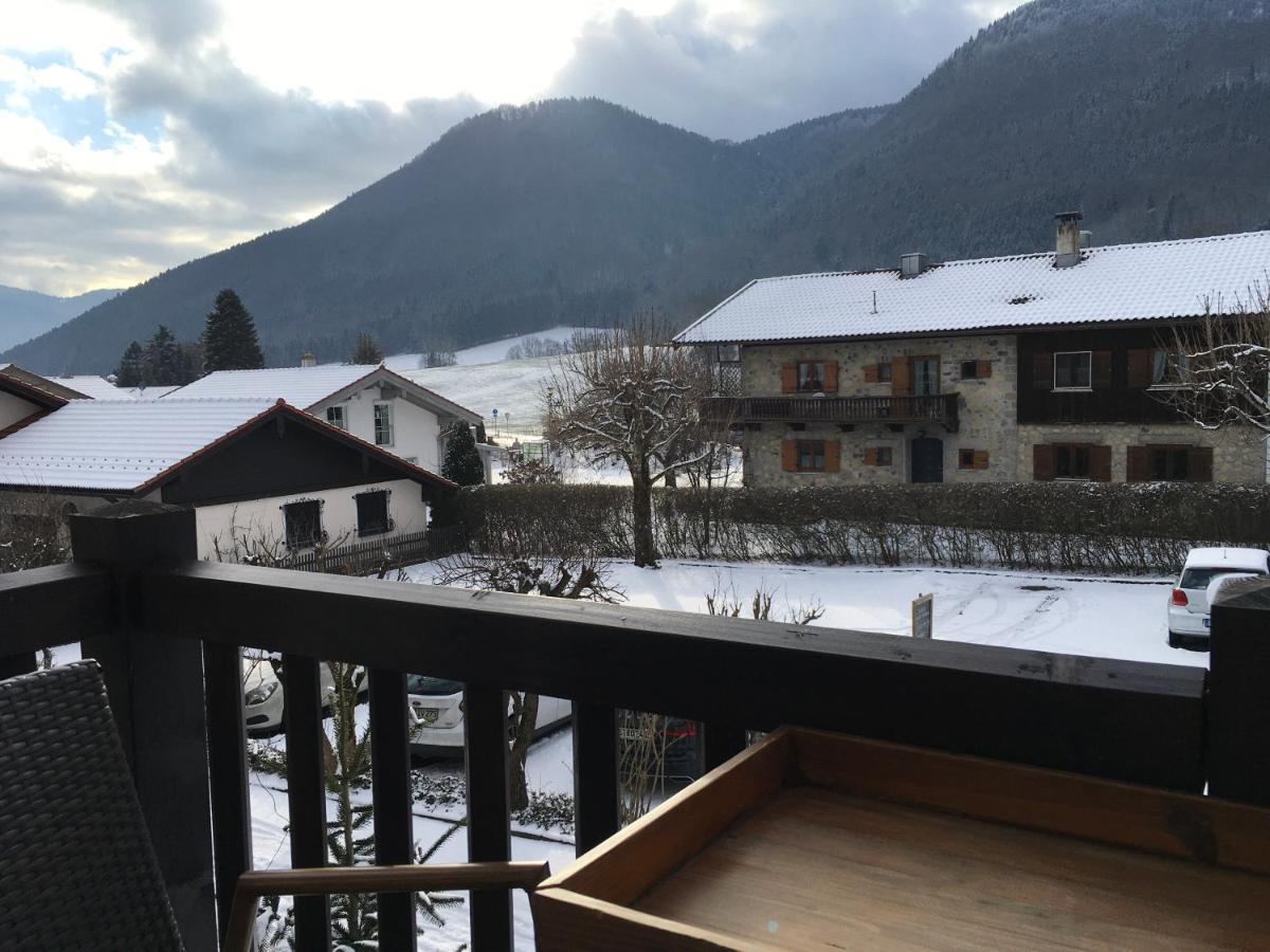 Gasthof Fischerstueberl Hotel Rottau Buitenkant foto