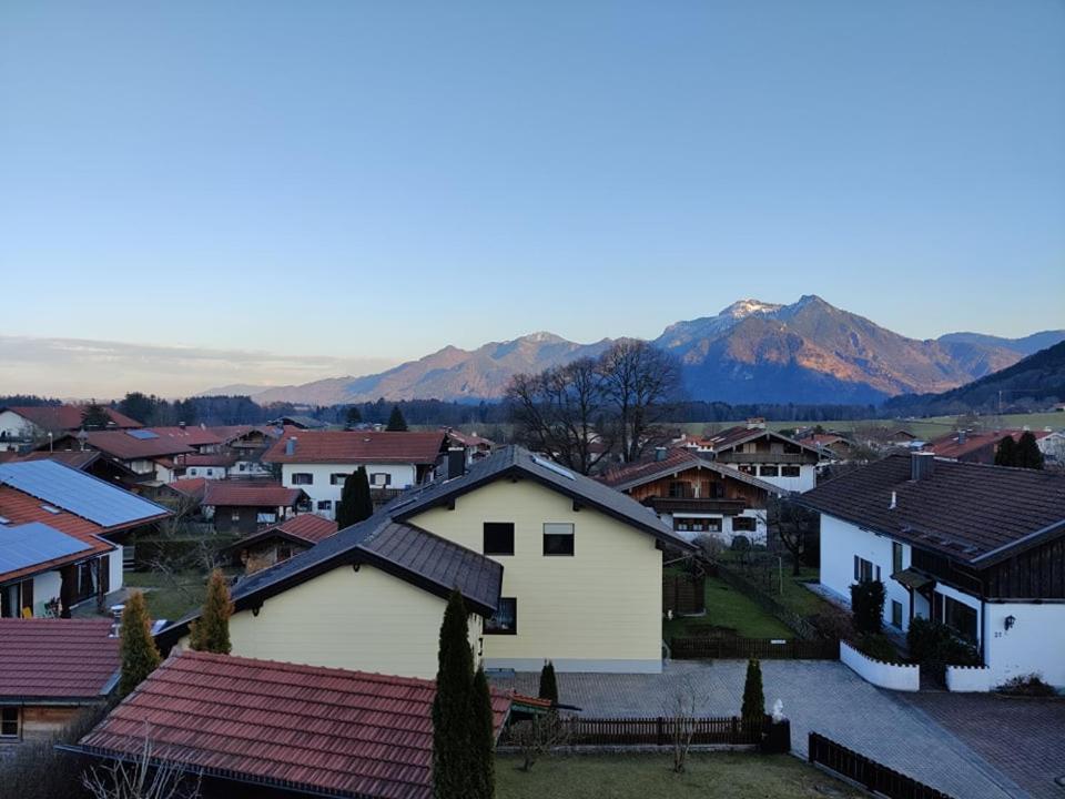 Gasthof Fischerstueberl Hotel Rottau Buitenkant foto