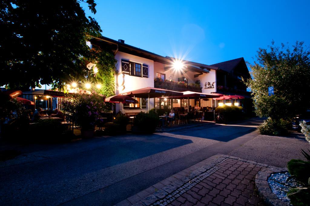 Gasthof Fischerstueberl Hotel Rottau Buitenkant foto