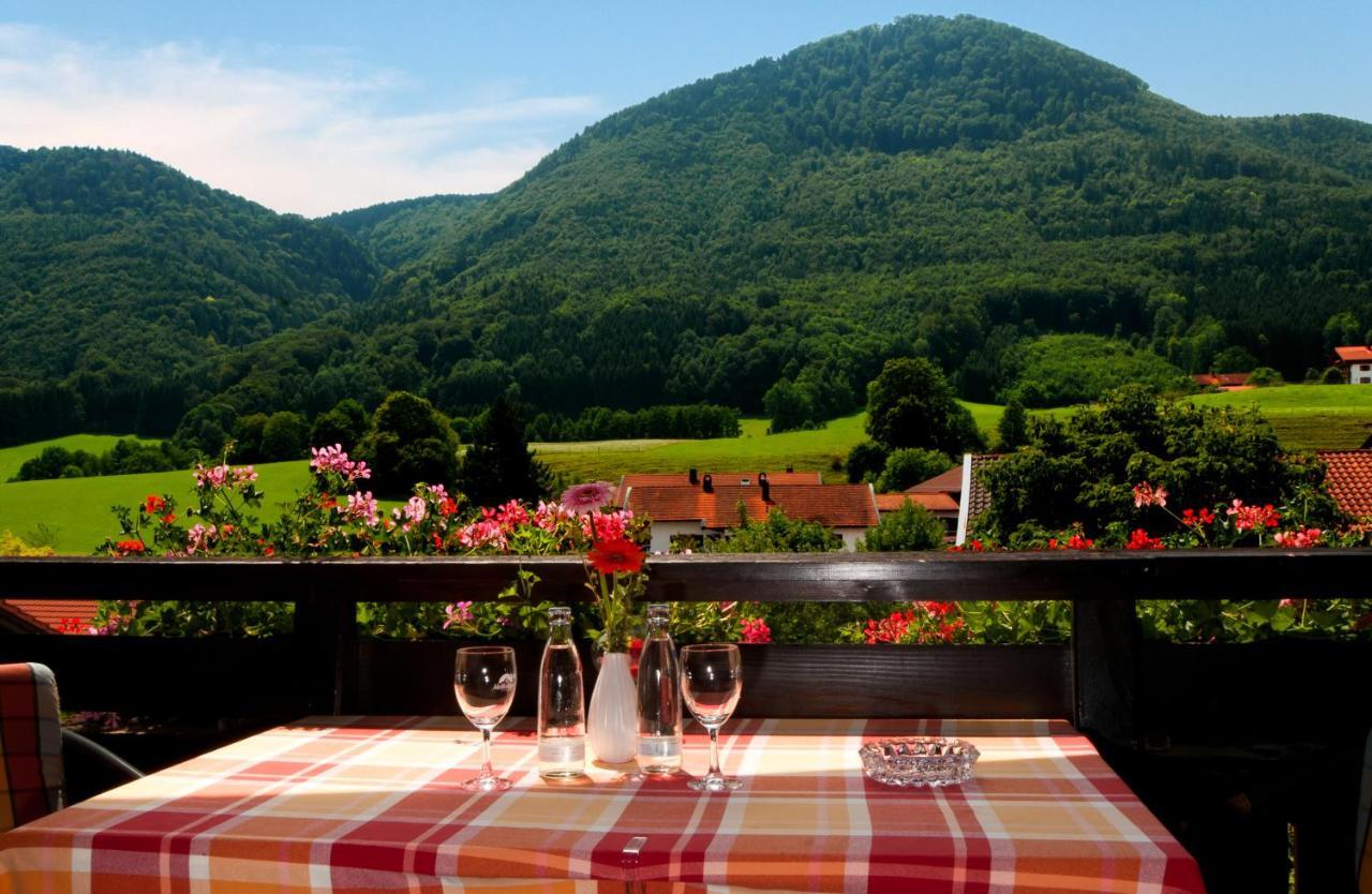 Gasthof Fischerstueberl Hotel Rottau Buitenkant foto