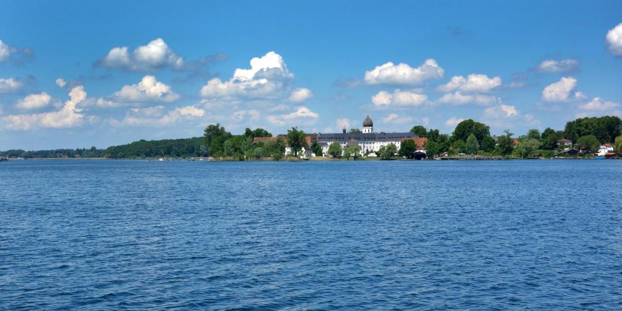 Gasthof Fischerstueberl Hotel Rottau Buitenkant foto